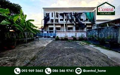 ที่ดิน เดอะ คริสตัล : ที่ดิน 102 ตรว. ถมแล้ว ทำเลดี ลาดพร้าว-วังหิน โชคชัย4 ราคาถูก