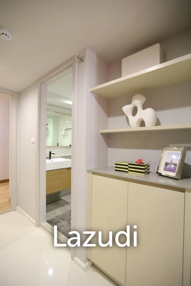 รูป สตูดิโอไฮบริด 1 ห้องนอน 34.5 ตร.ม. คัลเจอร์ ทองหล่อ - รูปที่ 21/22