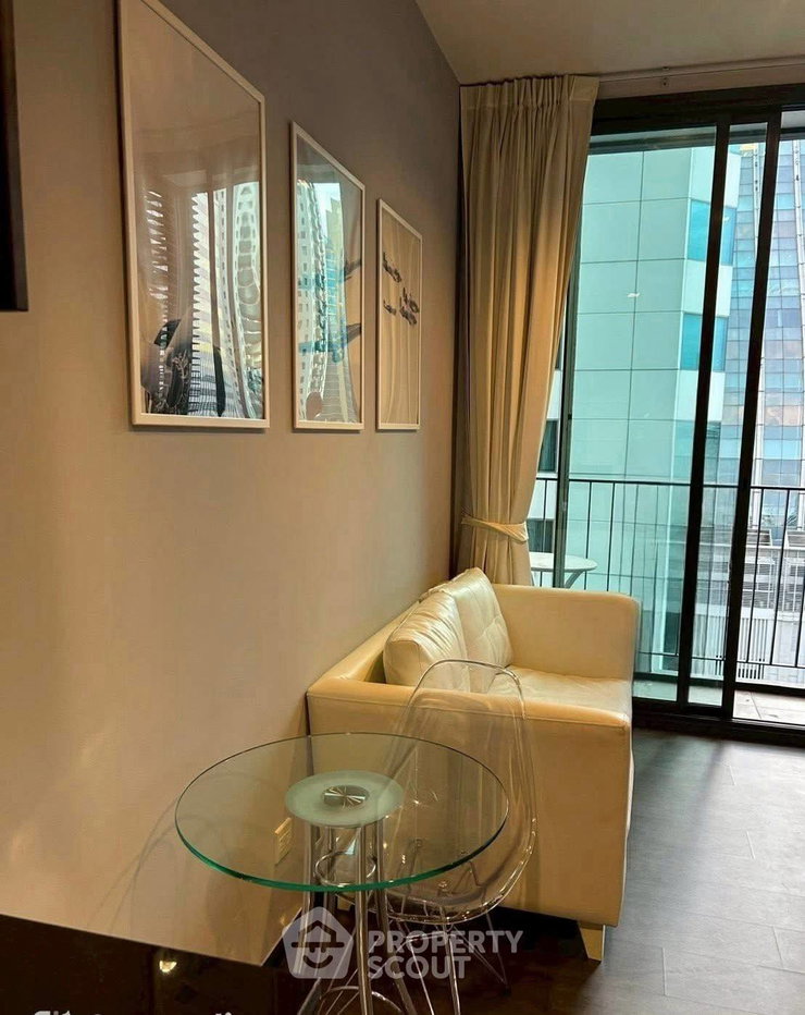 picture 1-BR Condo at The Edge Sukhumvit 23 near MRT Sukhumvit (ID 3014200) - 4/7