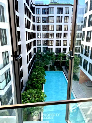 Condos for rent : 2-BR 57 Sqm Condo For Rent, Chapter Thonglor 25, Thong Lo (ID 2577810)