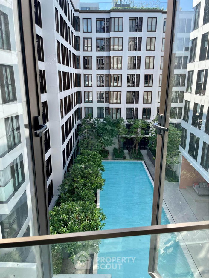 picture 2-BR Condo at Chapter Thonglor 25 close to Thong Lo (ID 2577810) - 1/8