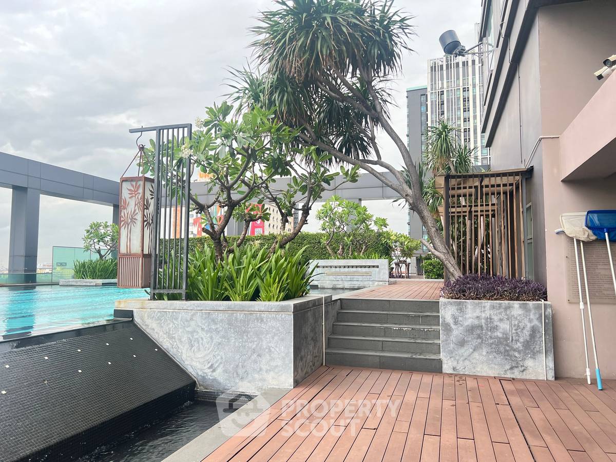 รูป คอนโด 1-ห้องนอน ที่ ทรู ทองหล่อ ใน บางกะปิ (ID 3017365) - รูปที่ 21/31