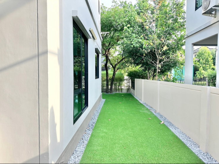 รูป ให้เช่าบ้าน Pave รังสิต ติดถนนใหญ่รังสิต-นครนายก - รูปที่ 8/8