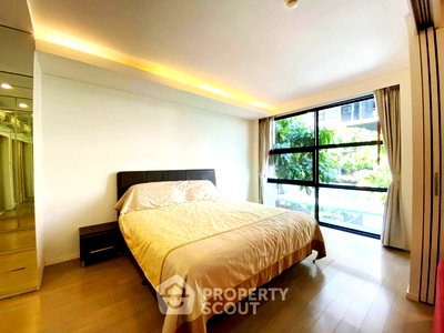 Condos for rent : 1-BR Condo For Rent, Mode Sukhumvit 61, 400m to BTS Ekkamai (ID 2765275)