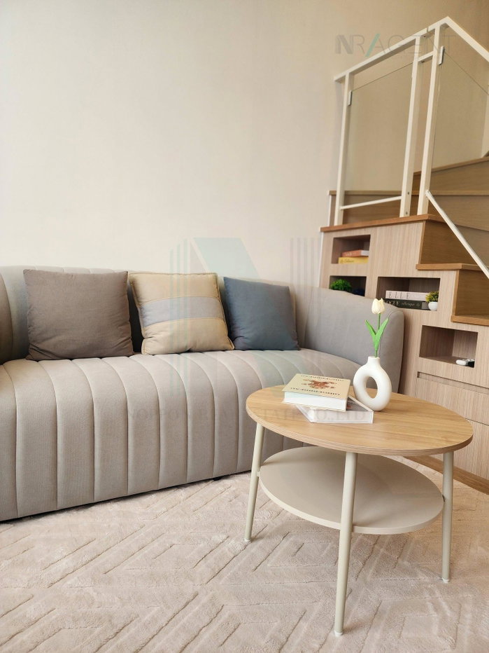 picture 🔺 For Rent Condo LANDMARK @ MRTA STATION Building B, Floor 15,Duplex, Room size 37 sqm - 4/8