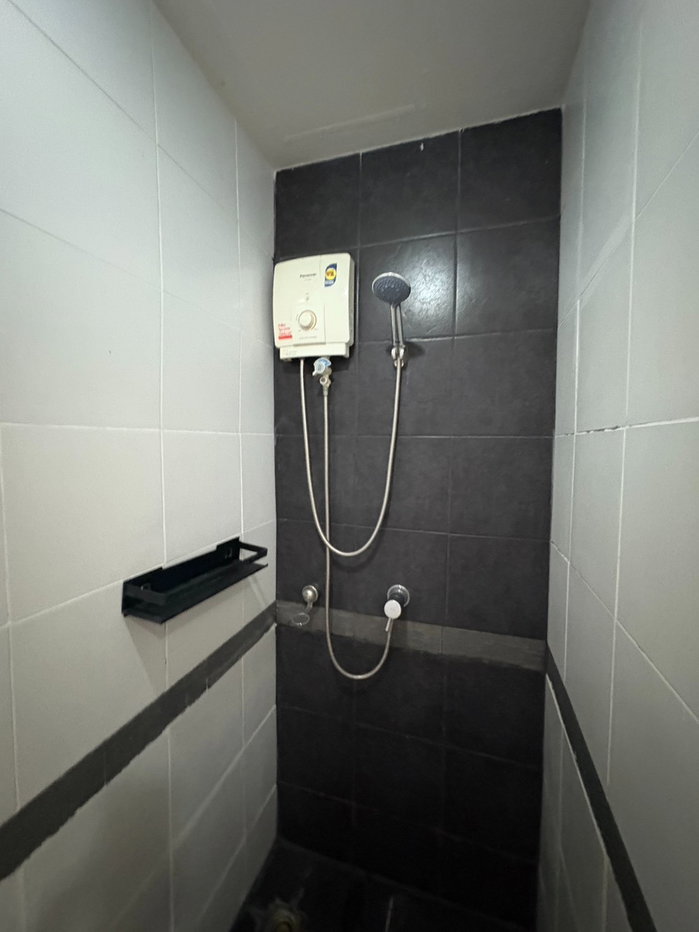 picture Condo for rent: A Space Asoke-Ratchada 2 Bedroom - 21/22