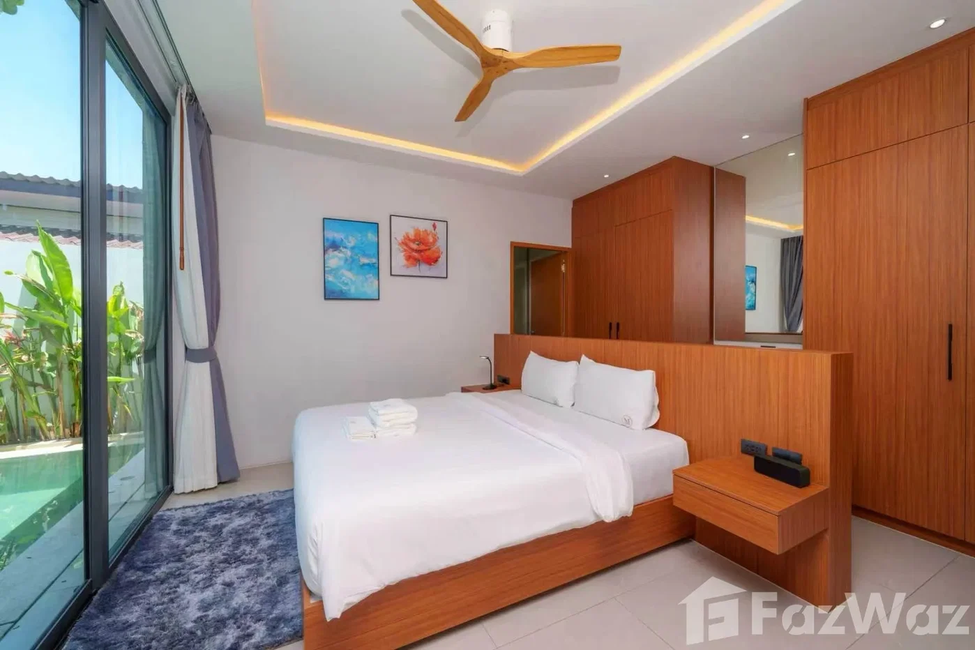 picture Luxury Private Pool Villa for Rent Mouana Pratthana Chalong 6460171 - 24/47