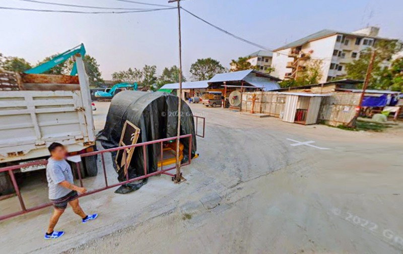 รูป ใกล้รพ.ปากเกร็ด 500ม ที่ดินให้เช่า เกือบ1ไร่ 348 ตร.ว.1,392 ตร.ม. ถูกที่สุดในไทย ตรม.ละ 30บาท MRTห้าแยกปากเกร็ด 900ม. ทำเลศักยภาพ - รูปที่ 6/8