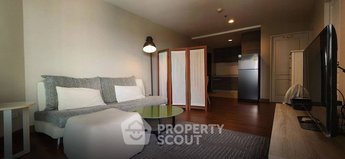 picture 2-BR Condo at Belle Grand Rama 9 near MRT Phra Ram 9 (ID 2683642) - 4/7