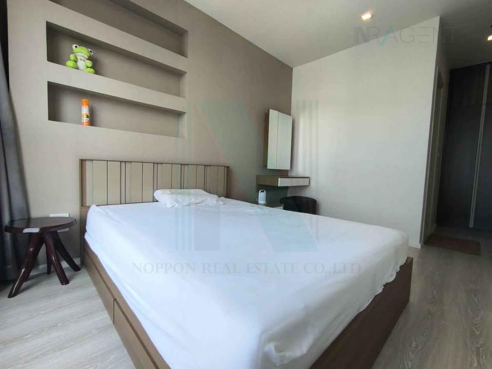 picture 📌 For Sell Condo QUINN RATCHADA 17 Building B, Floor 12A,1 bed room, Room size 45 sqm - 1/8
