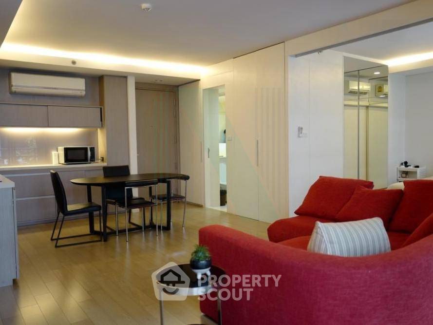 picture 1-BR Condo at Mode Sukhumvit 61 near BTS Ekkamai (ID 2765275) - 5/6