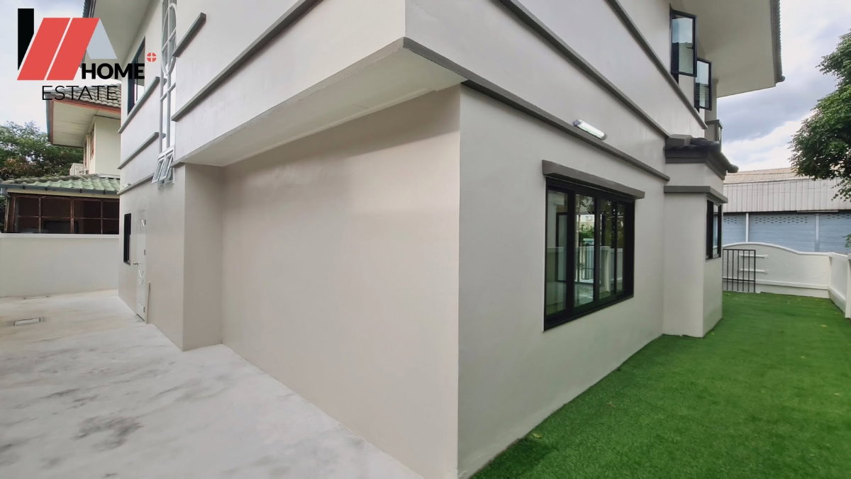 รูป หมู่บ้านดิเอมเมอรัลด์ การ์เด้นฯ บ้านเดี่ยวหลังใหญ่ - รูปที่ 6/19