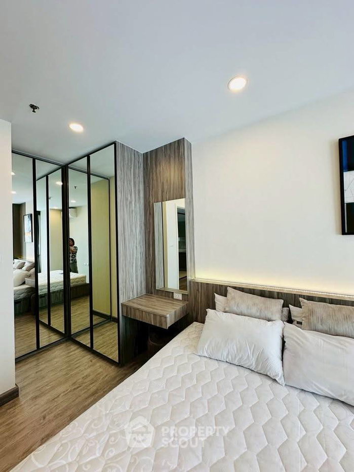 รูป คอนโด 1 ห้องนอน ชั้น 23 ขนาด 50 ตร.ม. ให้เช่า ศุภาลัย พรีเมียร์ เจริญนคร ใกล้ BTS กรุงธนบุรี (ID 3015080) - รูปที่ 6/9