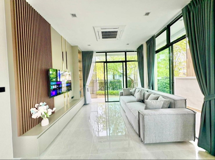 รูป ให้เช่าบ้าน เดอะปาล์ม พัฒนาการ (The Palm Pattanakarn) - รูปที่ 3/10
