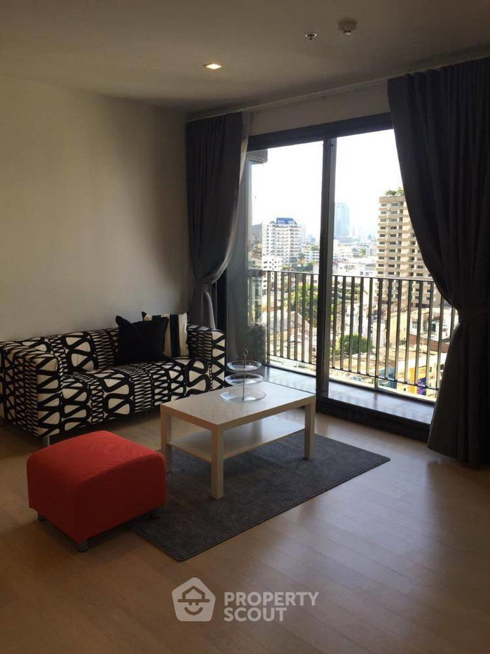 picture 2-BR Condo at HQ Thonglor near BTS Thong Lor (ID 2812958) - 2/7