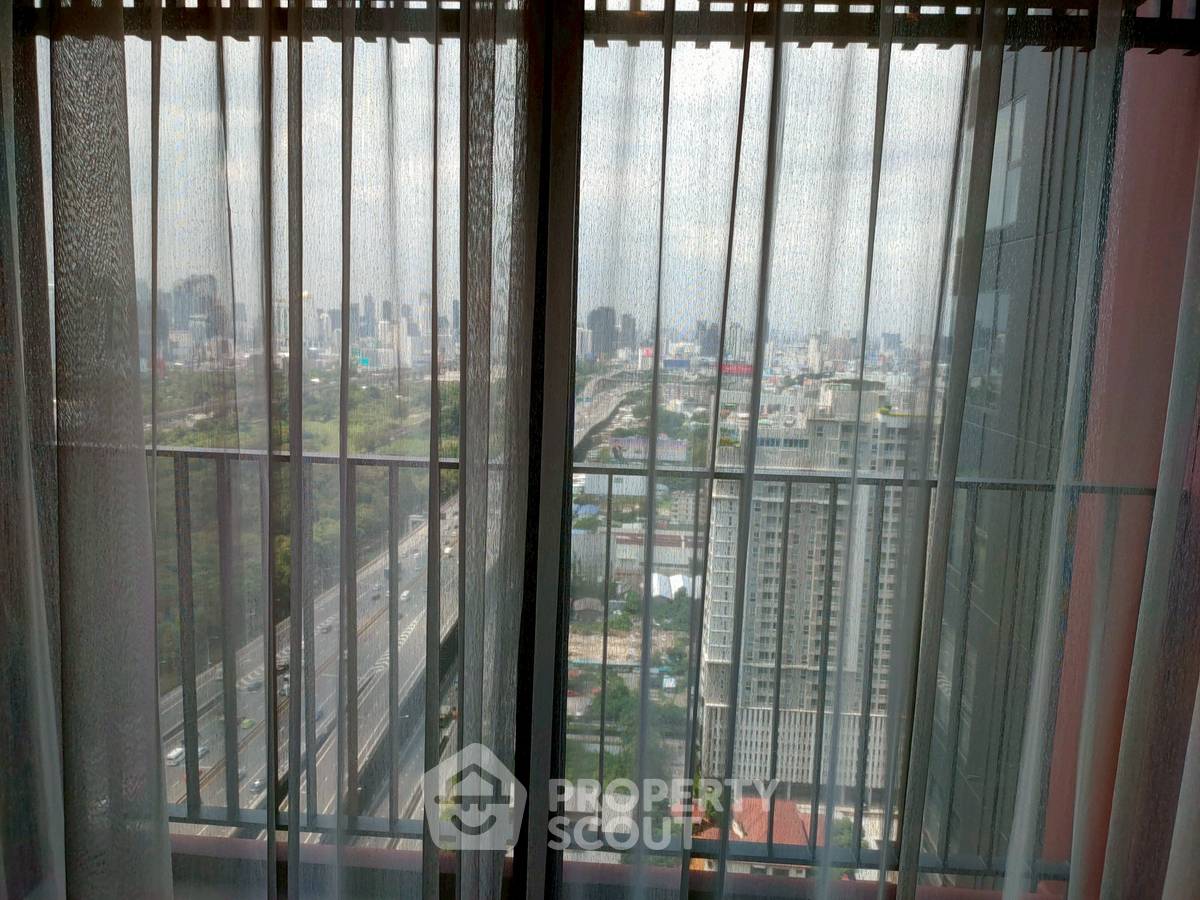รูป คอนโด 1 ห้องนอนให้เช่า Life Asoke Hype ชั้น 32 32 ตร.ม. ใกล้ ARL มักกะสัน 400 ม. (ID 3015938) - รูปที่ 4/7