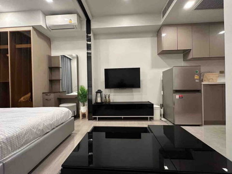 Condo One9Five Asoke-Rama Size 29 and 41 sq.m Tower A, fully furnished