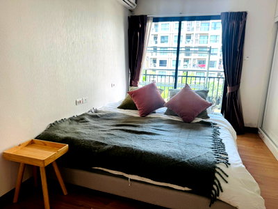 คอนโดให้เช่า : Code: 26KJ3204  ให้เช่า Supalai City Resort Bearing Station - Sukhumvit 105 🔥🔥 จองเดือนนี้รับส่วนลด1,000บาท 🔥🔥 @kjcondo (มี@ข้างหน้าด้วยนะคะ)
