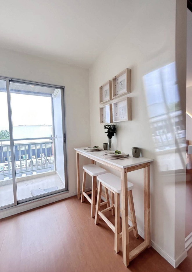 รูป ME2500245 ขายคอนโด Lumpini Condo Town รามอินทรา-ลาดปลาเค้า ติดห้าง ใกล้ BTS วัดพระศรีมหาธาตุ - รูปที่ 8/10