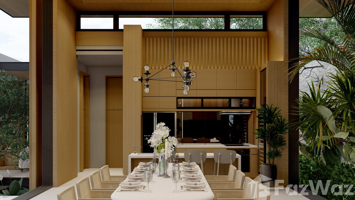 picture 3 Bedroom Villa for sale at Prestige Villas 1669268 - 6/8