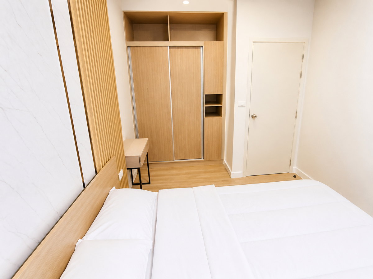 รูป ให้เช่า XIM Condo สุขสวัสดิ์-พระราม 3 | ชั้น 30 วิวแม่น้ำ | 1 ห้องนอน 31 ตร.ม. | เฟอร์ครบ พร้อมอยู่ | 15,500 บาท/เดือน - รูปที่ 10/12