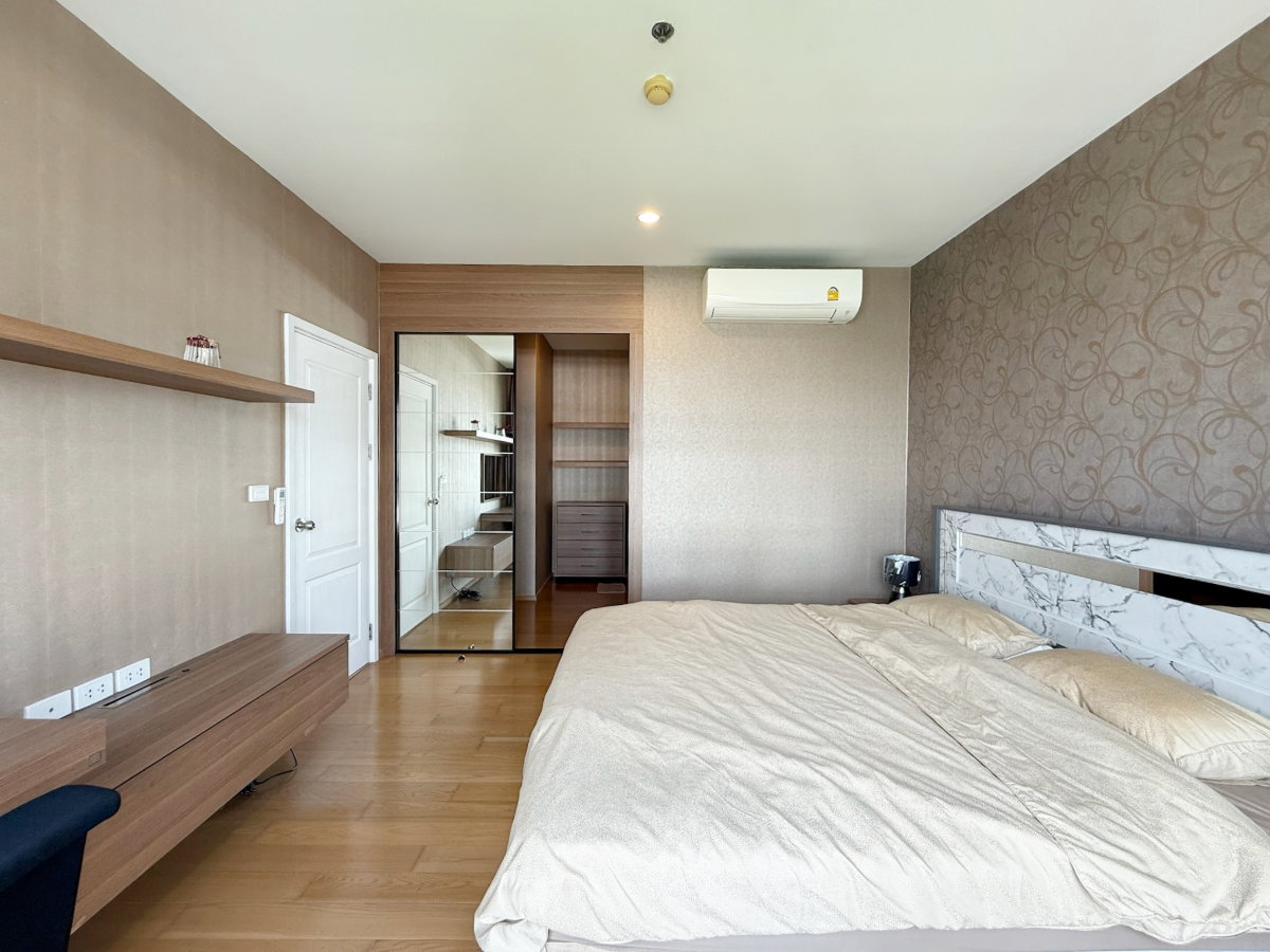 รูป 🏡 ขาย Hive สาทร คอนโดติด BTS กรุงธน ใกล้ ICONSIAM - รูปที่ 7/14
