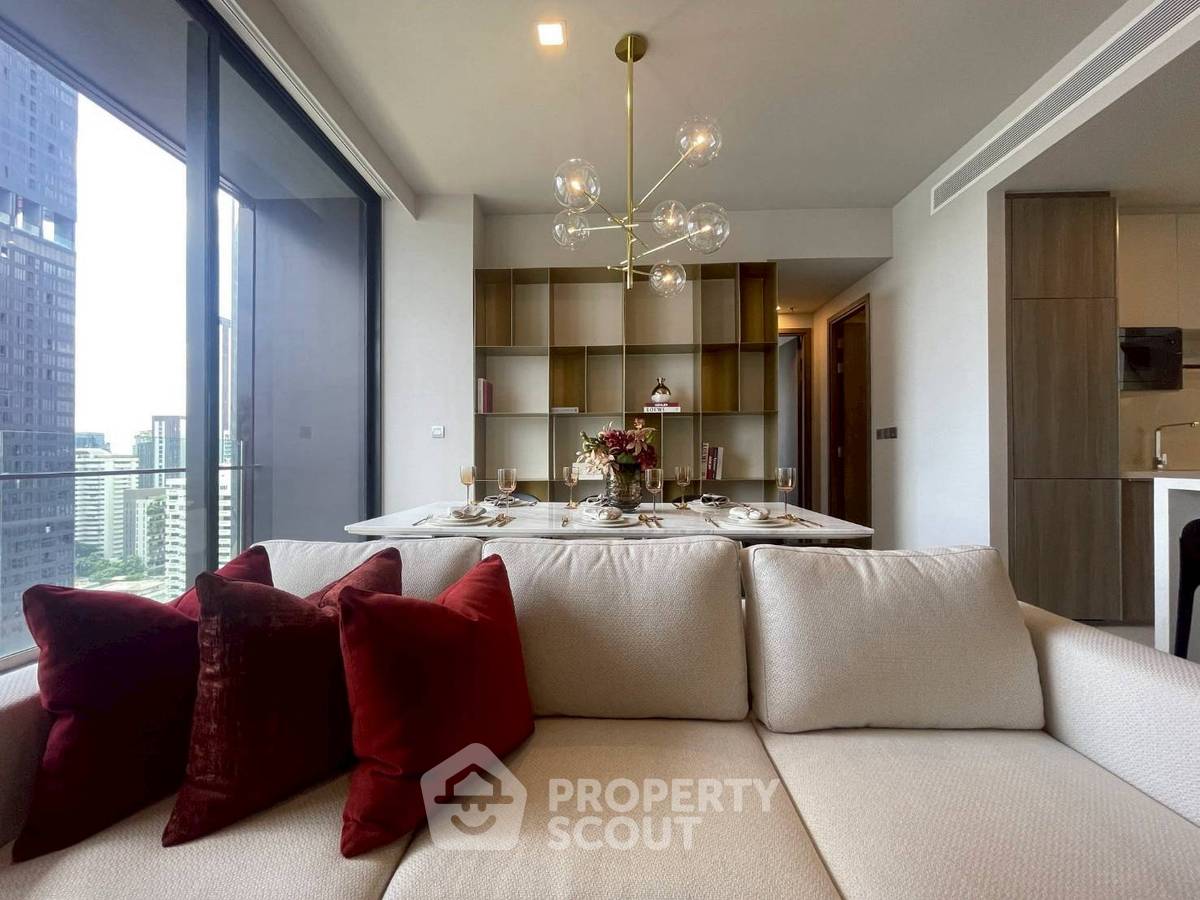 picture 2-BR Condo at Celes Asoke near MRT Sukhumvit (ID 3015119) - 2/18