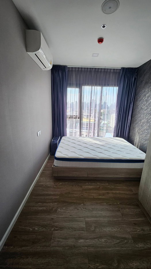 รูป *AP137* 🔥ด่วน🔥ให้เช่า Modiz Sukhumvit 50 โมดิซ สุขุมวิท 50 | 1 Bed 28 ตร.ม. | ใกล้ BTS อ่อนนุช  + Shuttle Service | เครื่องซักอบ | 15,000 บาท - รูปที่ 5/8