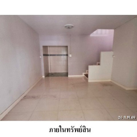 รูป ZTL0564 ขายทาวน์เฮ้าส์ โครงการ พฤกษา บี ตำบล คลองสาม อำเภอ คลองหลวง จังหวัด ปทุมธานี - รูปที่ 2/8