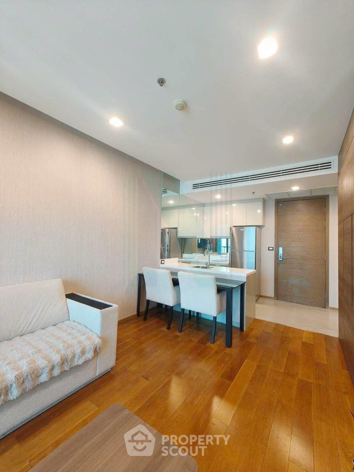 รูป คอนโด 1-ห้องนอน ที่ ดิ แอดเดรส สาทร ใกล้ BTS เซนต์หลุยส์ (ID 2729142) - รูปที่ 4/8