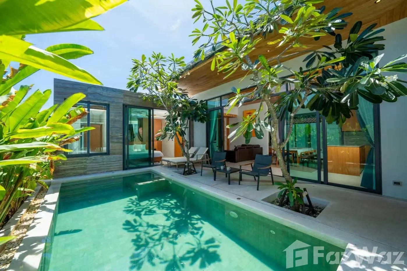 picture Luxury Private Pool Villa for Rent Mouana Pratthana Chalong 6460171 - 3/47