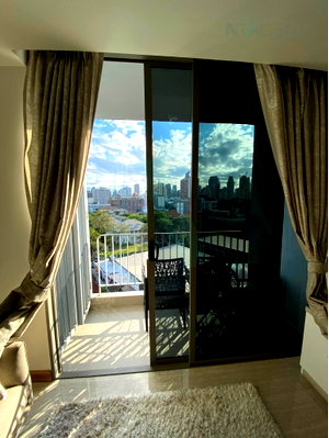 Condos for rent : 🔺 For rent condo DOWNTOWN FORTY NINE Building A, Floor 8,1 bed room, Room size 44.00 sqm