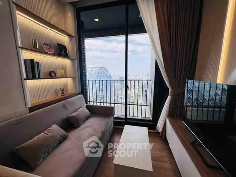 คอนโด 1-ห้องนอน ที่ โนเบิล อราวน์ อารีย์ ใกล้ BTS อารีย์ (ID 3017156)