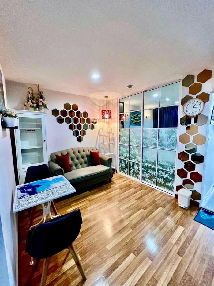 รูป 🎁💸 รับเงินคืน 2,000 ⭐️▶️ ให้เช่า  Regent homeSukhumvit 81 - 12,000 ฿ | 1 ห้องนอน 29 ตร.ม.📲 📲 Line : 0842932624 / Junesone520🎉 - รูปที่ 3/5