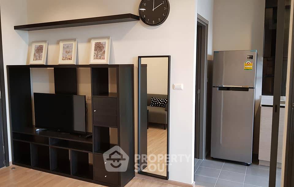 รูป คอนโด 1-ห้องนอน ที่ เดอะ เบส การ์เด้น - พระราม 9 ใกล้ ARL รามคำแหง (ID 618332) - รูปที่ 14/14