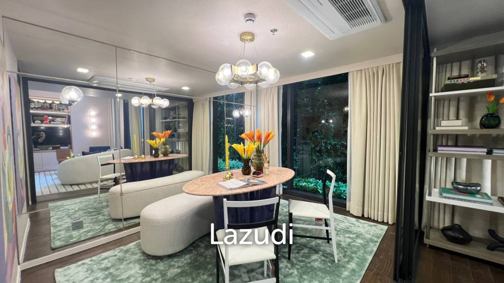 รูป 2 Bed 2 Bath Loft 64.68 SQ.M SHUSH Ratchathewi - รูปที่ 8/11