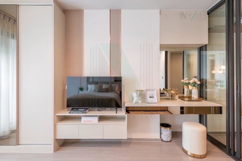 🔺 For Rent Condo LIFE LADPRAO Building A, Floor 31,Studio, Room size 29 sqm