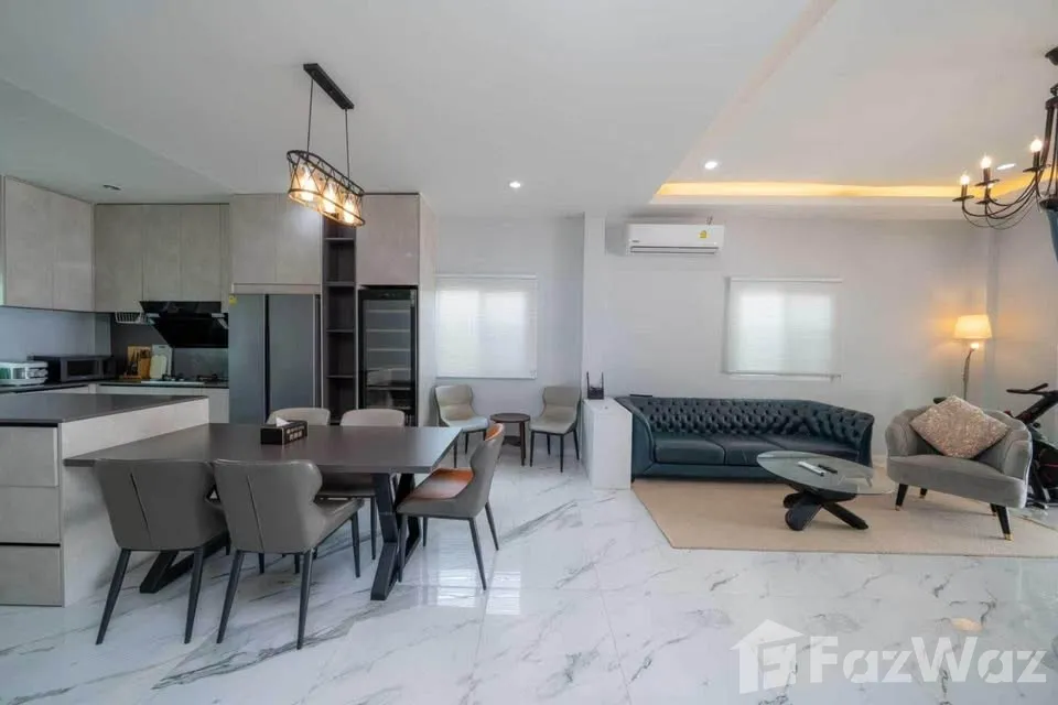 picture 4-Bedroom Pool Villa for Rent at The Rich Villa, Koh Kaew 6481976 - 11/44