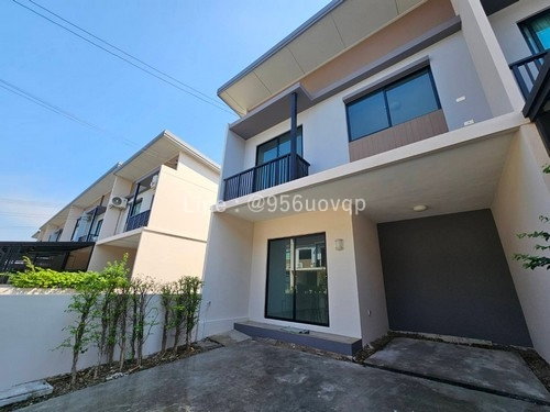 รูป Sssb0347 ขาย ทาวน์โฮม 2 ชั้น เมททาวน์ บางนา เดินทางสะดวก ใกล้วงแหวนรอบนอก - รูปที่ 2/25