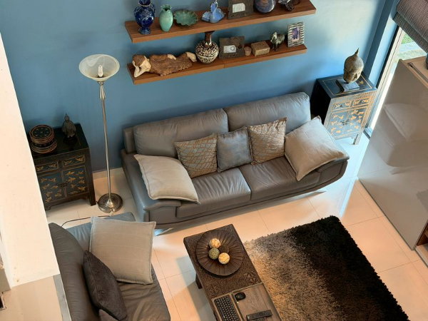 รูป ขายบ้านเดี่ยวระดับพรีเมียม โครงการนคราทรัพย์ บางแสน ใกล้มหาวิทยาลัยบูรพา - รูปที่ 11/20