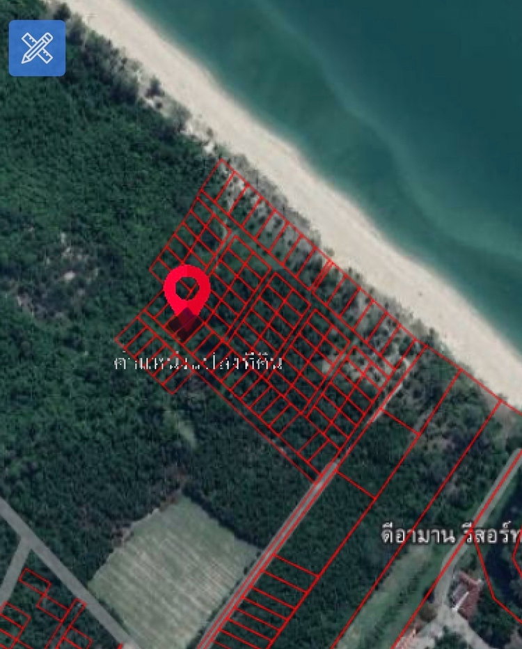 picture LAND FOR LEASE - BEACHFRONT NEAR SAKOM BEACH & KHAO LON HILL VIEWPOINT, THEPHA SONGKHLA - 15/15