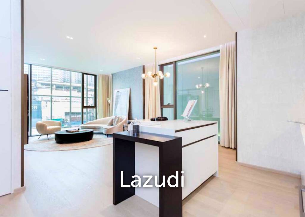 picture 2 Bed 2 Bath 90.76 SQ.M. The Strand Thonglor - 7/16