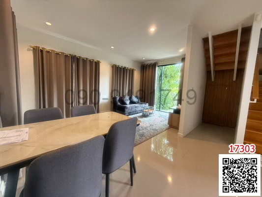 รูป เช่า บ้านเดี่ยว หมู่บ้าน เดอะทรัสต์บ้านโพธิ์ จังหวัดฉะเชิงเทรา - รูปที่ 4/17