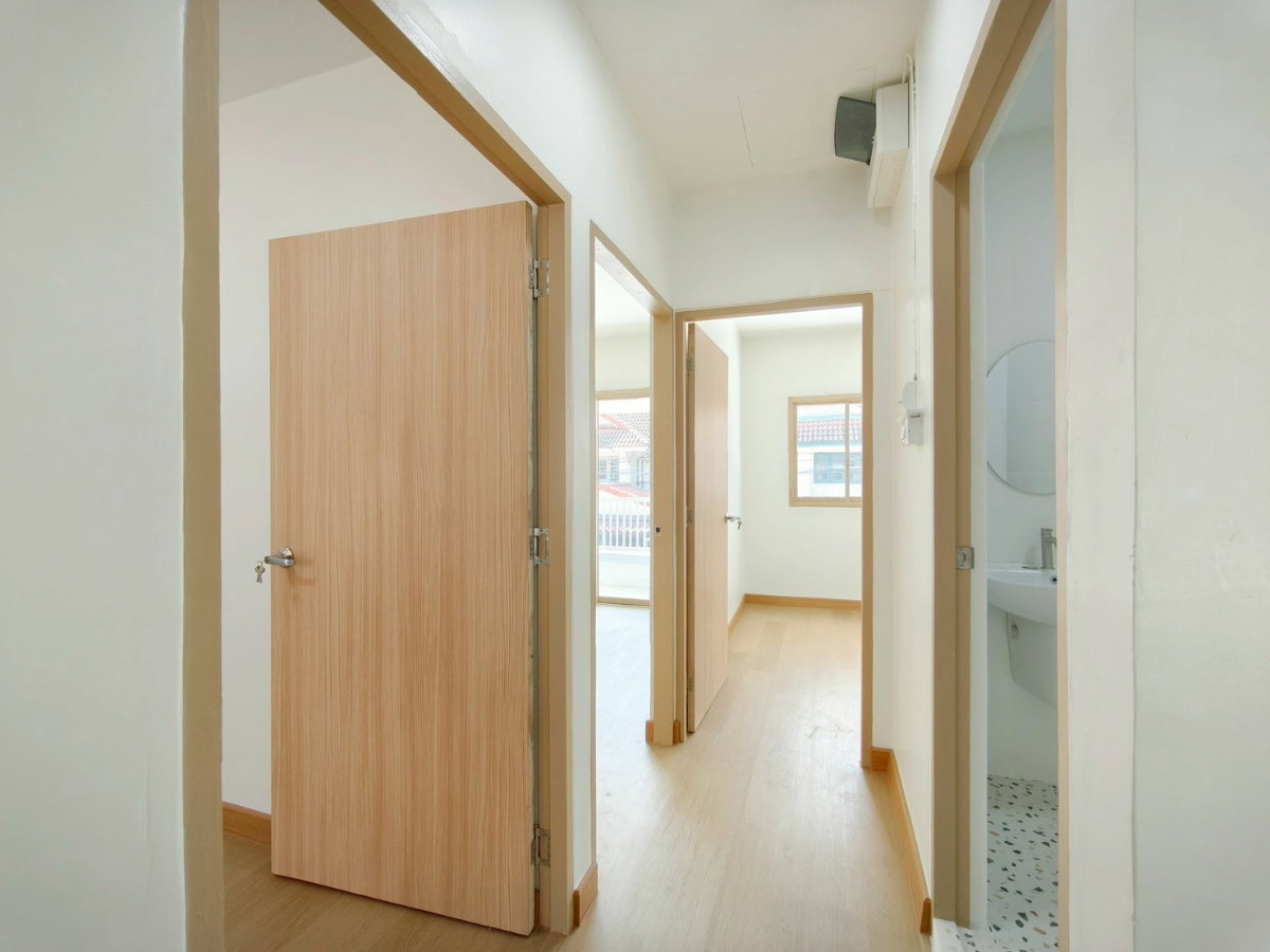 รูป ขายทาวน์โฮม 2 ชั้น บ้านพฤกษา 9 รังสิต–คลองสาม ตกแต่งใหม่ พร้อมเข้าอยู่ - รูปที่ 15/20