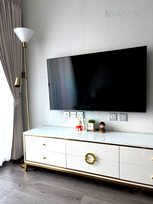 Condos for rent : 🔺 For Rent Condo WHIZDOM AVENUE RATCHADA - LADPRAO Building 1, Floor 12,2 bed room, Room size 35 sqm