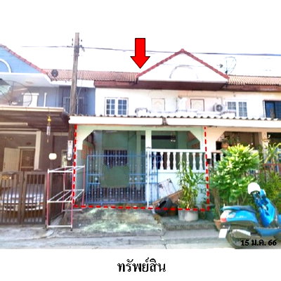 Townhouses for sale Thanyaburi Pathumthani : FOR SALE  TOWNHOUSE PROPERTY  1059000 BAHT.
