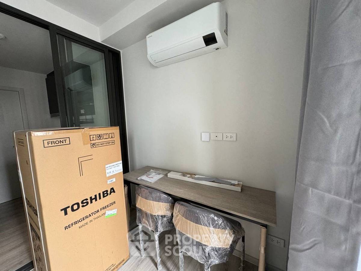 picture Studio Condo at QUINTARA MHyGEN RATCHADA - HUAI KHWANG near MRT Huai Khwang (ID 3014635) - 7/14
