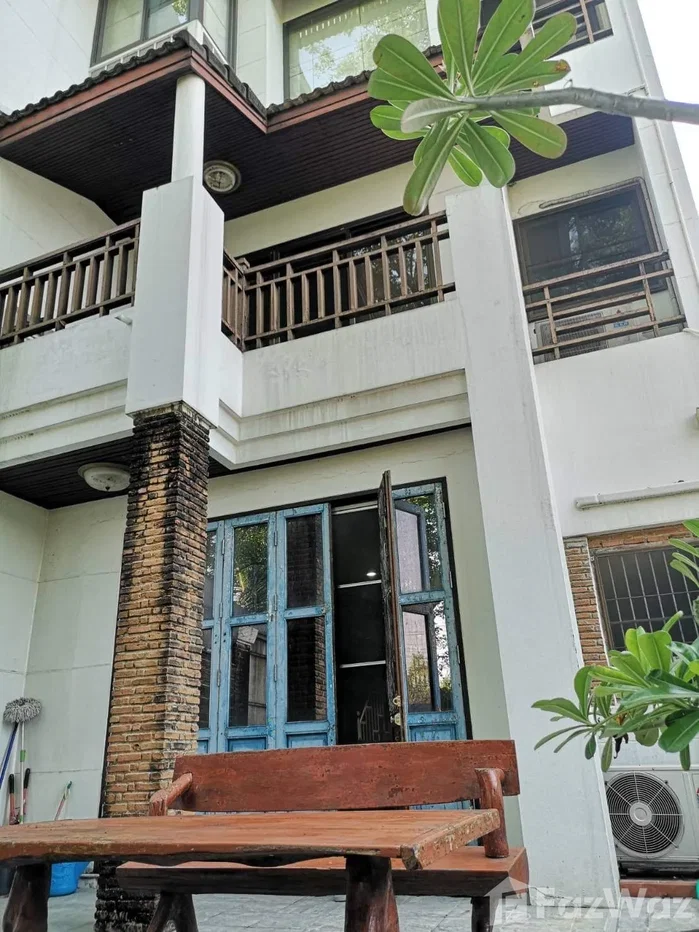 รูป ขาย ทาวน์เฮ้าส์ 4 ห้องนอน ในโครงการ พบสุขริมน้ำ 1377018 - รูปที่ 2/14