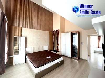 Townhouses for rent : Townhome for rent, Indy 2 Bangna - Ramkhamhaeng 2, size 3 bedrooms