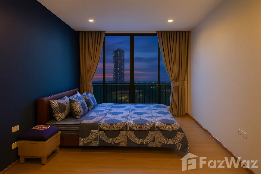 รูป คอนโดให้เช่า 2 ห้องนอน ในโครงการ ฮาสุ เฮ้าส์ 1134782 - รูปที่ 6/11